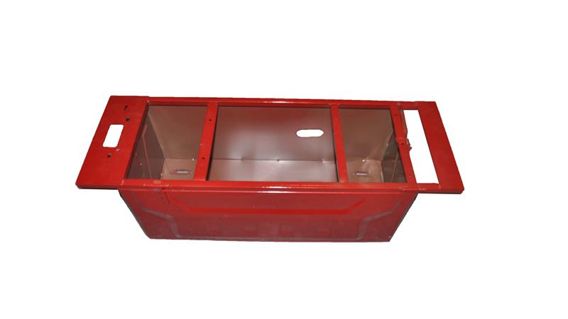 KOLTUK ALTI BAGAJ KIRMIZI (GL15000)